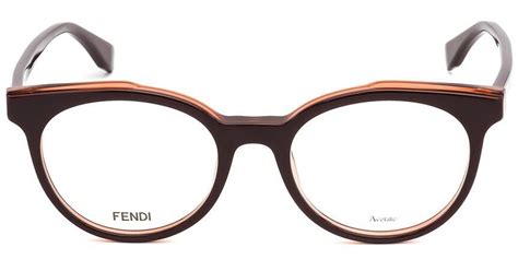 fendi frames 2013|fendi optical frames.